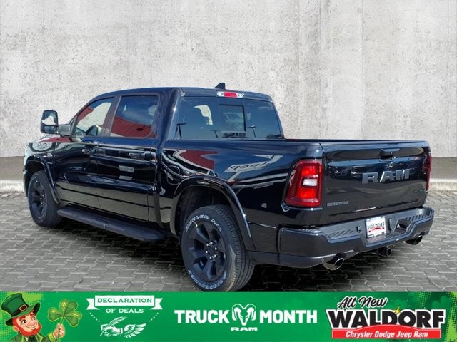 2026 RAM Ram 1500 Big Horn