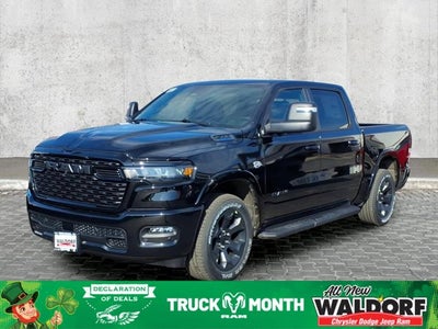 2026 RAM Ram 1500 Big Horn