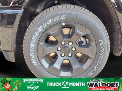 2026 RAM Ram 1500 Big Horn