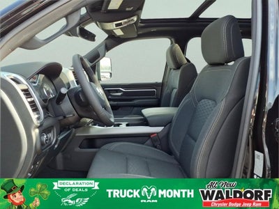 2026 RAM Ram 1500 Big Horn