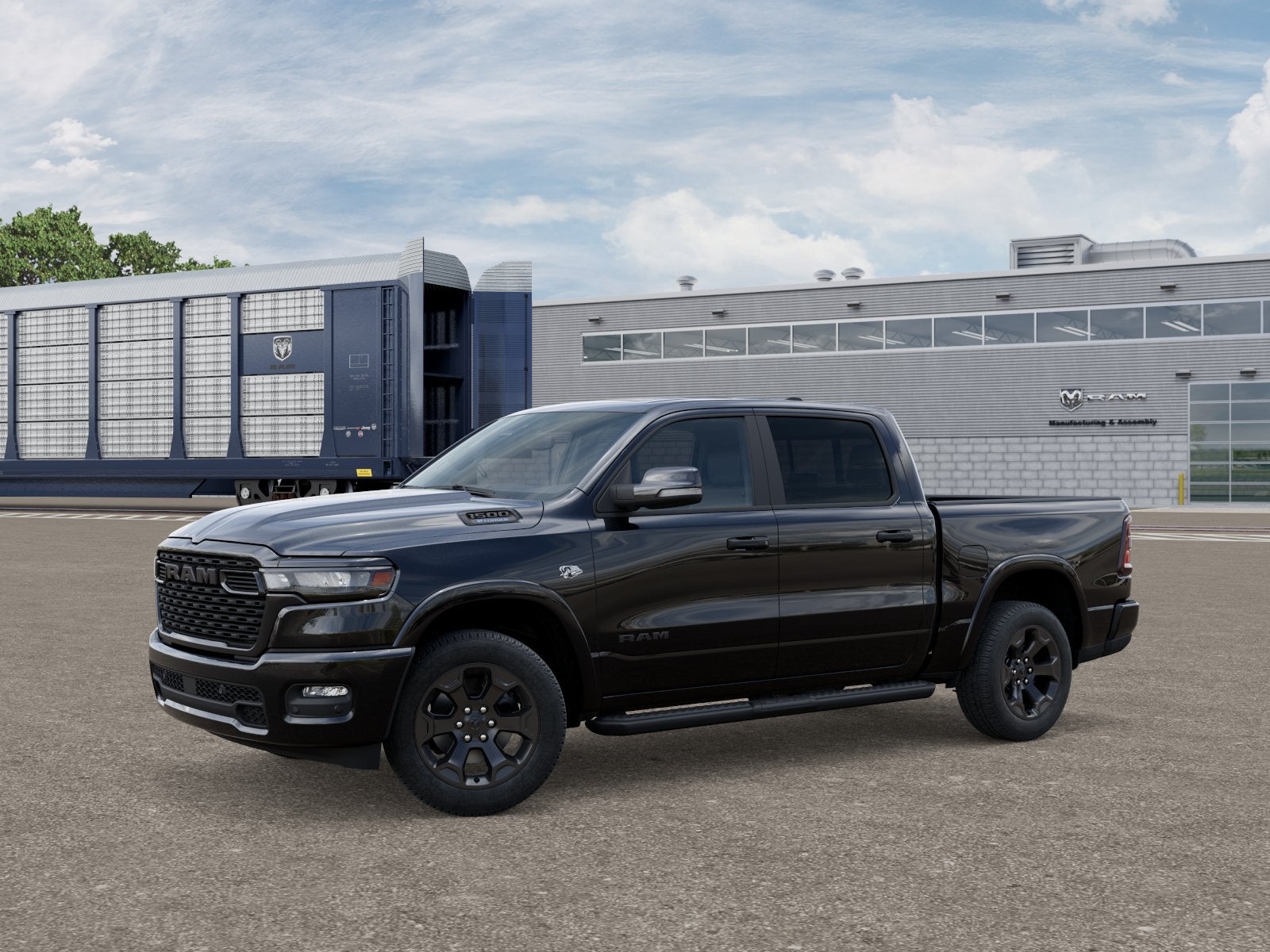 2026 RAM Ram 1500 Big Horn
