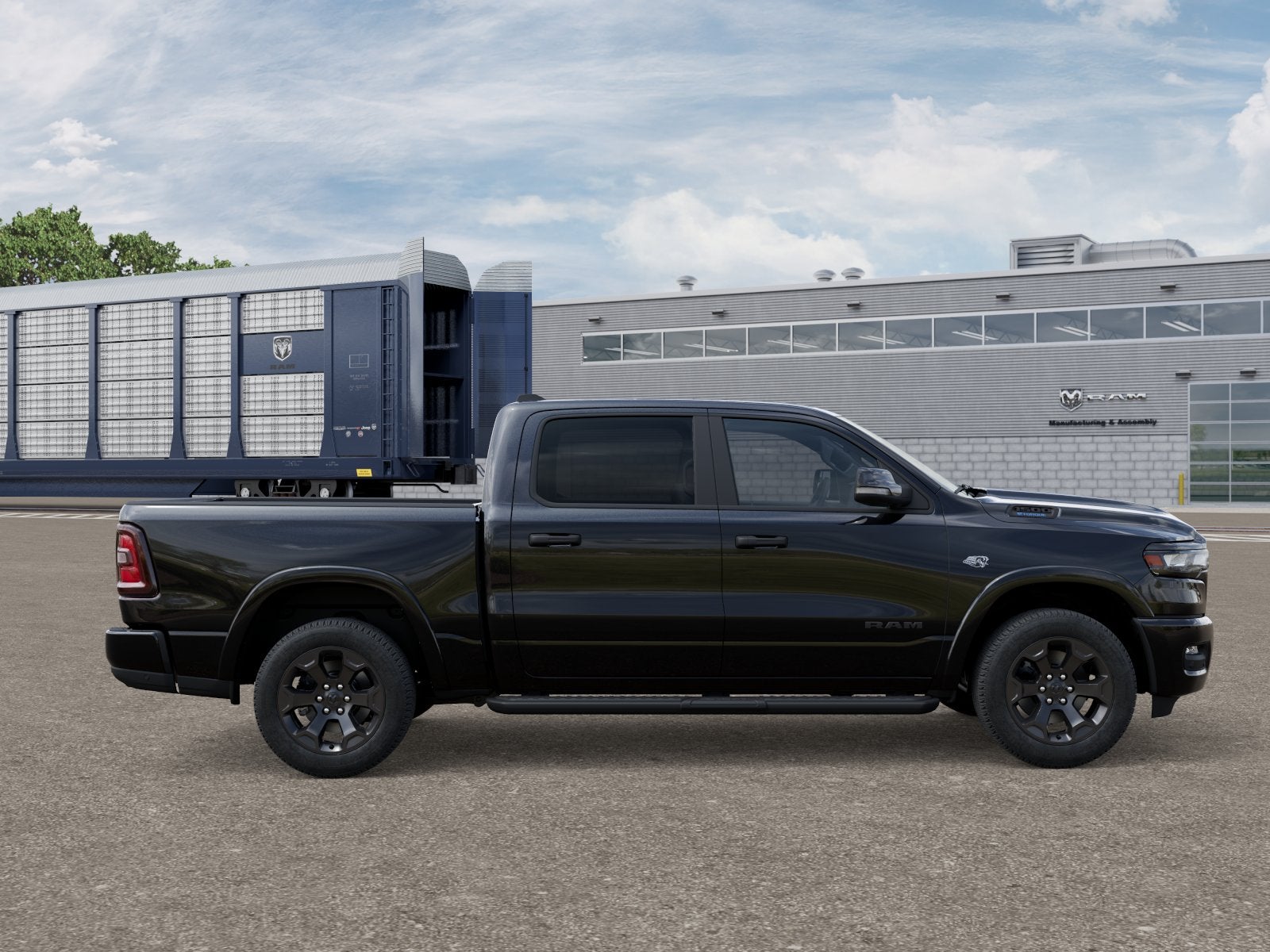 2026 RAM Ram 1500 Big Horn