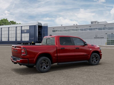 2026 RAM Ram 1500 Big Horn