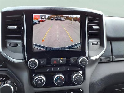 2026 RAM Ram 1500 Big Horn