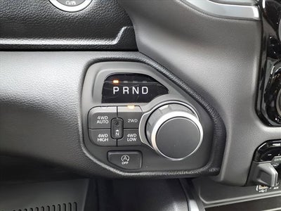 2026 RAM Ram 1500 Big Horn