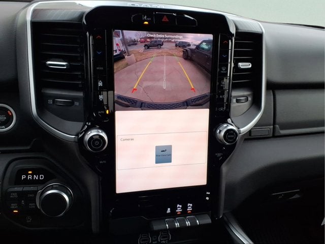 2026 RAM Ram 1500 Big Horn