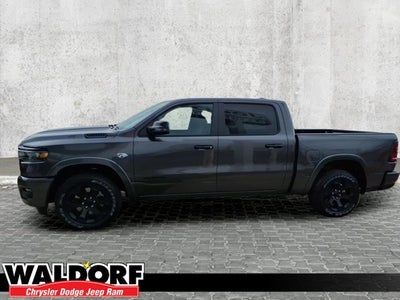 2026 RAM Ram 1500 Big Horn