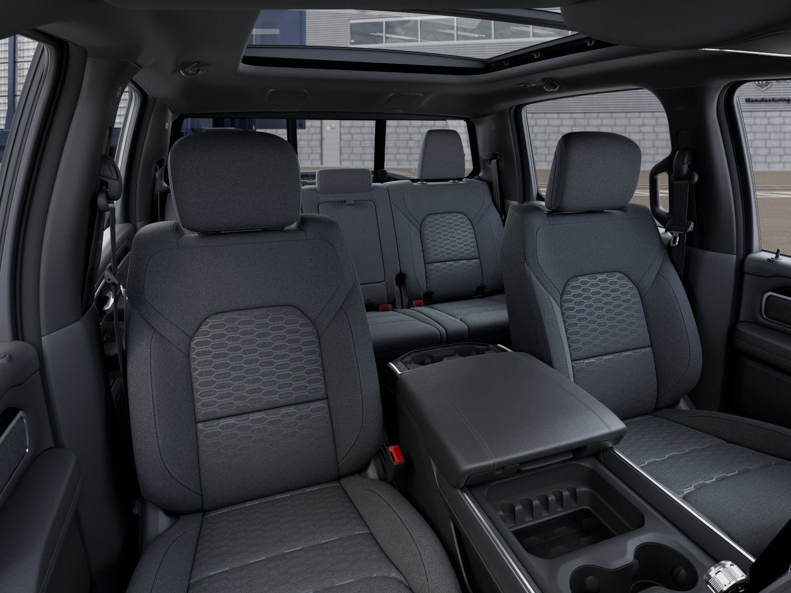 2026 RAM Ram 1500 Big Horn