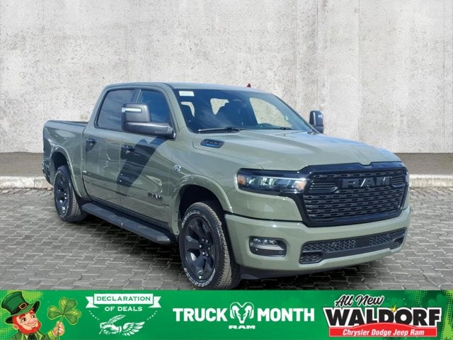 2026 RAM Ram 1500 Big Horn