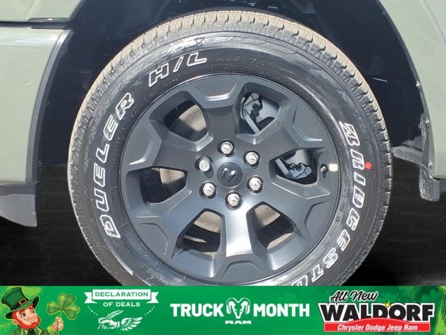 2026 RAM Ram 1500 Big Horn