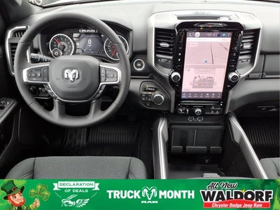 2026 RAM Ram 1500 Big Horn