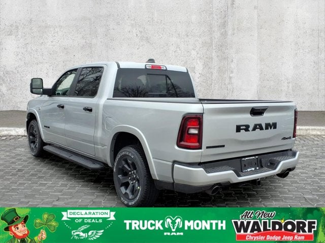 2026 RAM Ram 1500 Big Horn