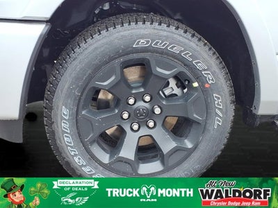 2026 RAM Ram 1500 Big Horn