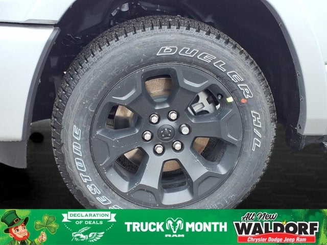 2026 RAM Ram 1500 Big Horn