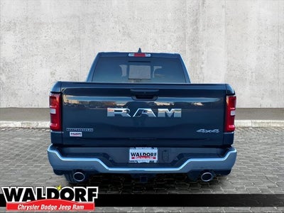 2026 RAM Ram 1500 Big Horn