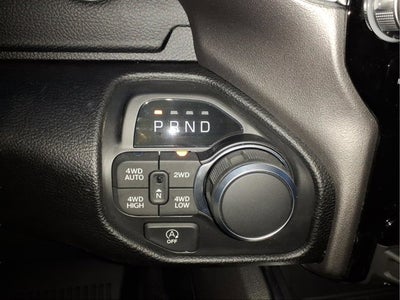 2026 RAM Ram 1500 Big Horn