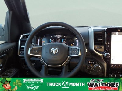 2026 RAM Ram 1500 Big Horn