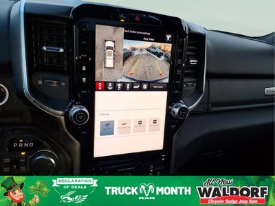 2026 RAM Ram 1500 Big Horn