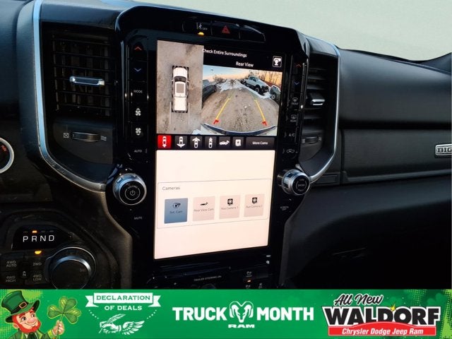 2026 RAM Ram 1500 Big Horn