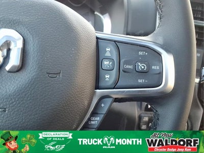 2026 RAM Ram 1500 Big Horn