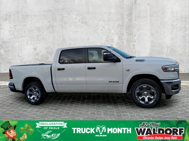 2026 RAM Ram 1500 Big Horn