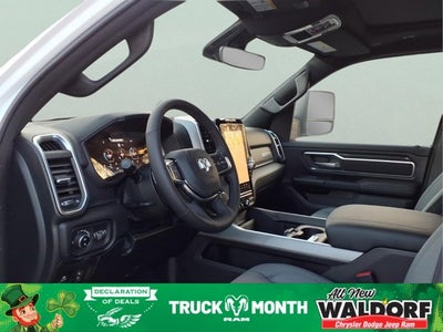 2026 RAM Ram 1500 Big Horn