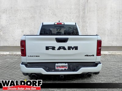 2026 RAM Ram 1500 Big Horn