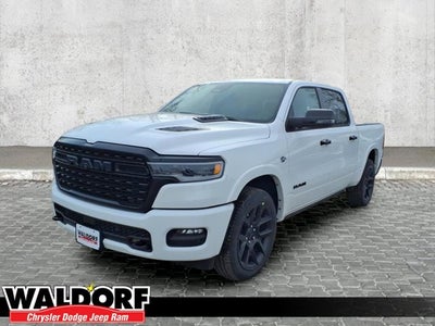 2026 RAM Ram 1500 Big Horn