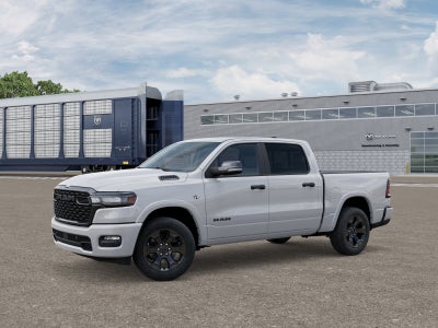 2026 RAM Ram 1500 Big Horn