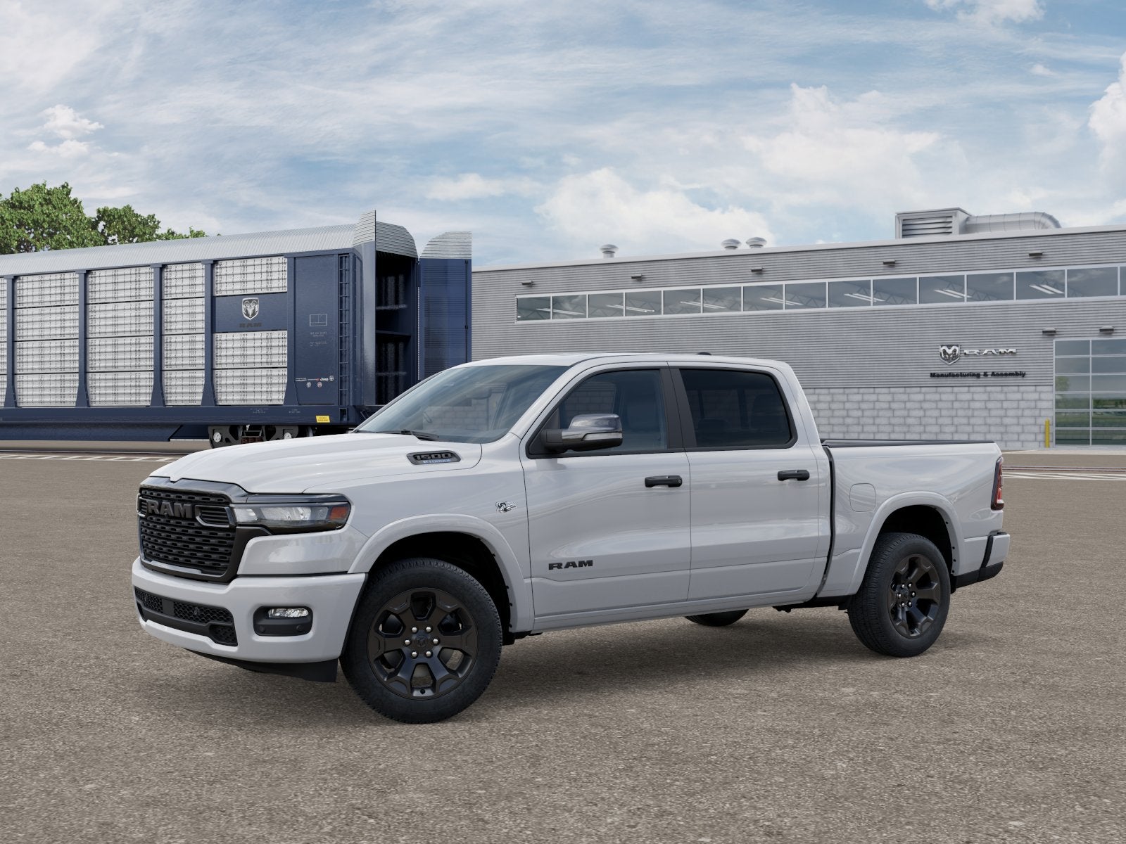 2026 RAM Ram 1500 Big Horn