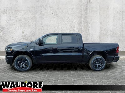 2026 RAM Ram 1500 Big Horn