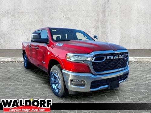 2026 RAM Ram 1500 Big Horn
