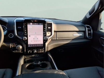 2026 RAM Ram 1500 Big Horn