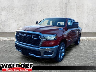 2026 RAM Ram 1500 Big Horn