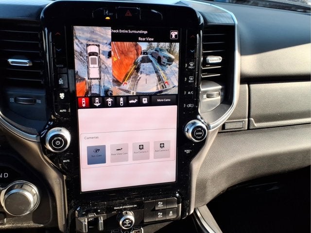 2026 RAM Ram 1500 Big Horn