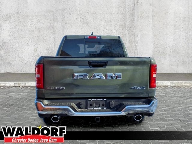 2026 RAM Ram 1500 Big Horn