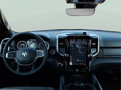 2026 RAM Ram 1500 Big Horn