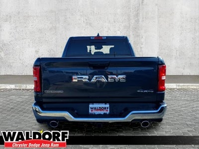 2026 RAM Ram 1500 Big Horn