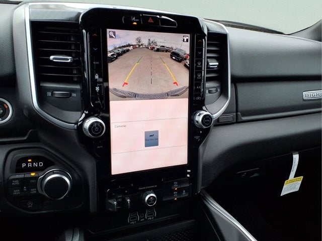 2026 RAM Ram 1500 Big Horn