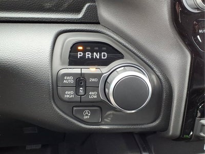 2026 RAM Ram 1500 Big Horn