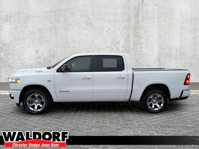 2026 RAM Ram 1500 Big Horn