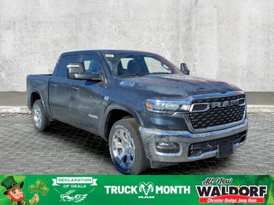 2026 RAM Ram 1500 Big Horn