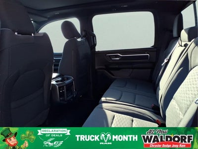 2026 RAM Ram 1500 Big Horn