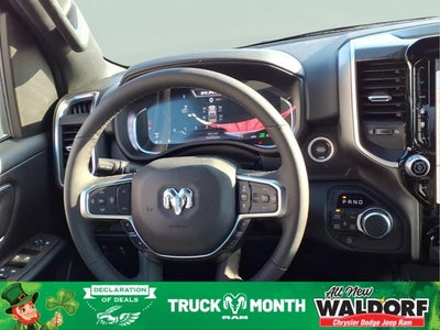 2026 RAM Ram 1500 Big Horn