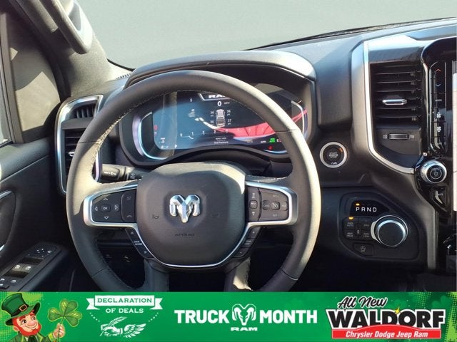 2026 RAM Ram 1500 Big Horn