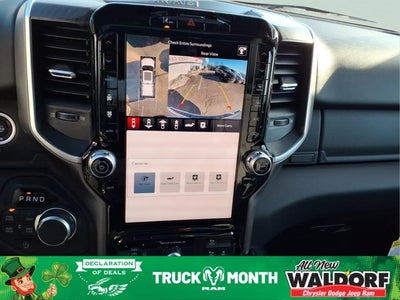 2026 RAM Ram 1500 Big Horn