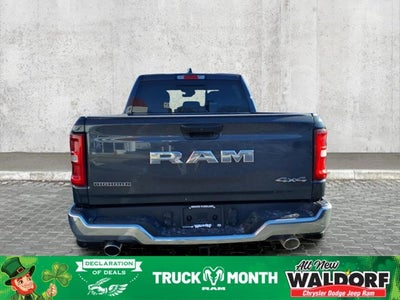 2026 RAM Ram 1500 Big Horn