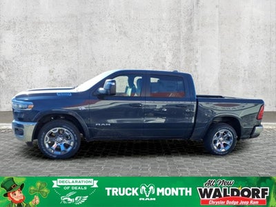 2026 RAM Ram 1500 Big Horn