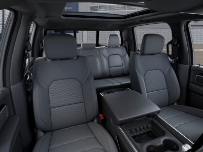 2026 RAM Ram 1500 Big Horn