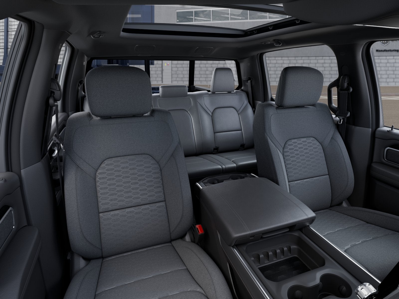 2026 RAM Ram 1500 Big Horn